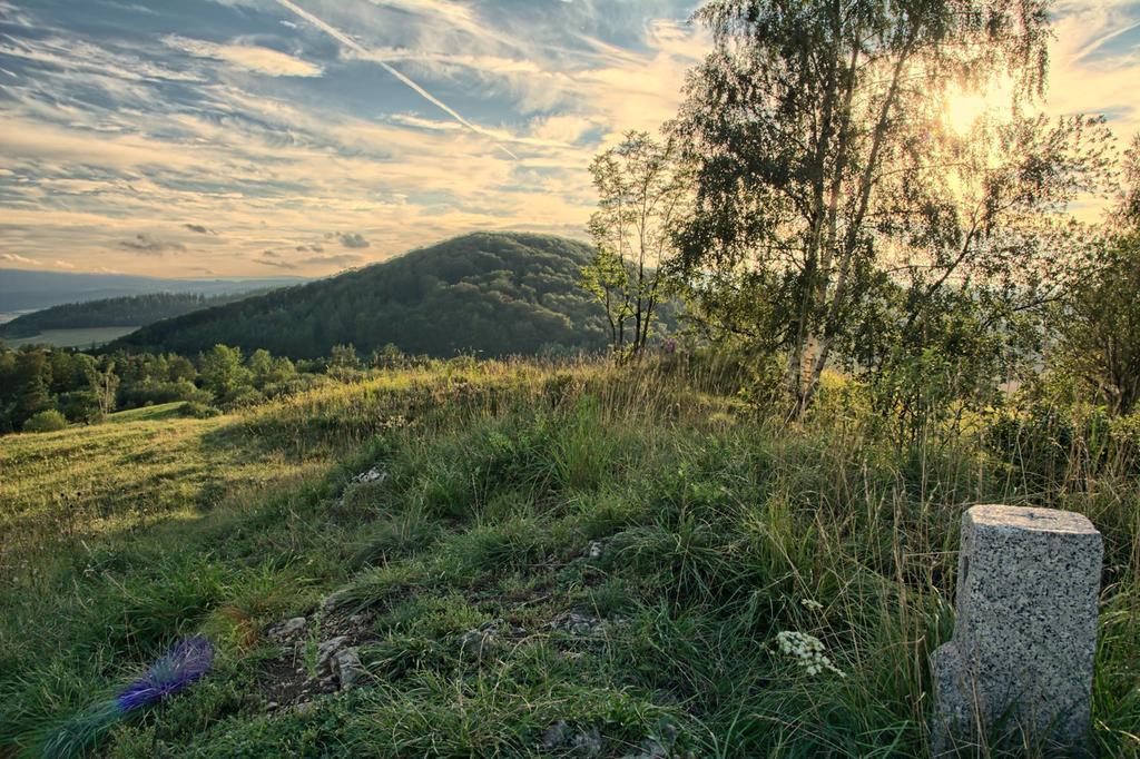 Romanówka Oldrzychowice Klodzkie Exterior foto